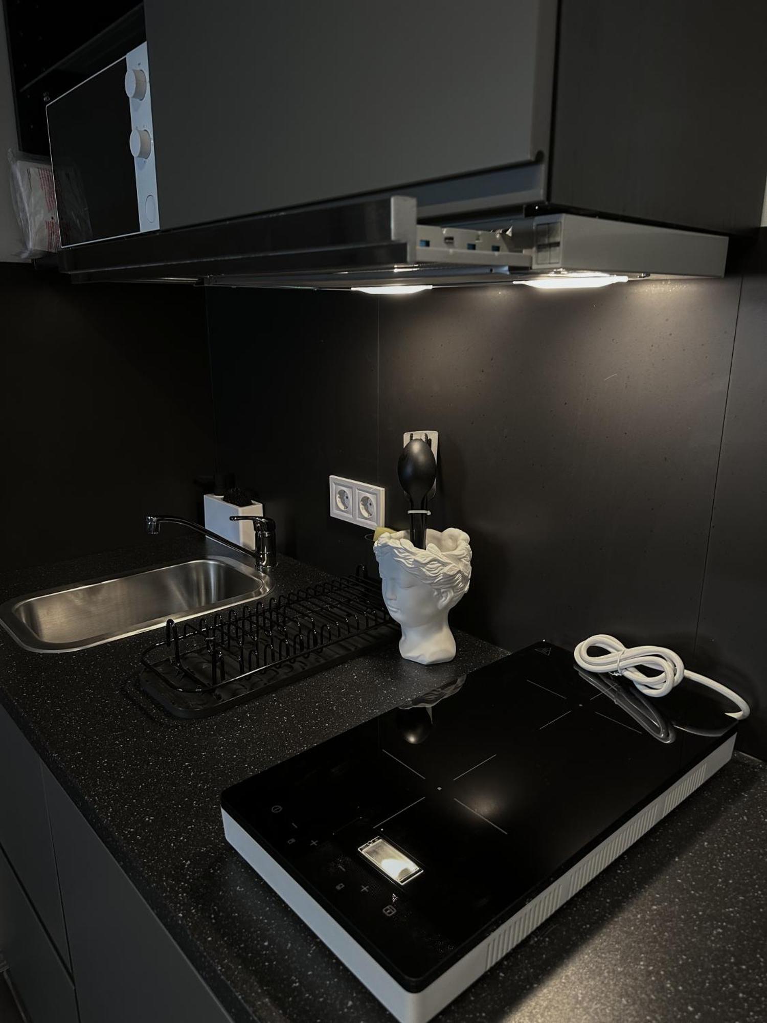 Ya House Aparthotel Budapest Bagian luar foto