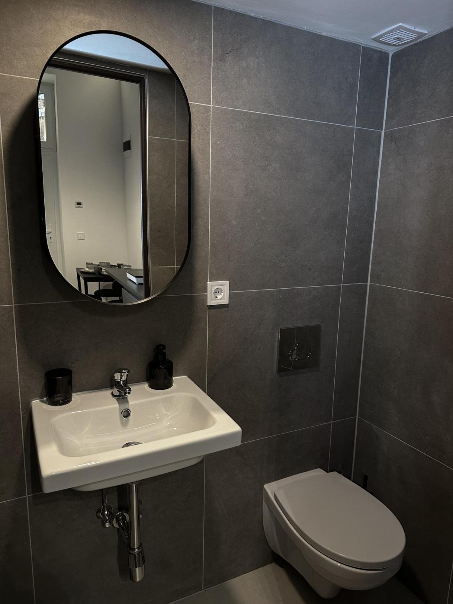 Ya House Aparthotel Budapest Bagian luar foto