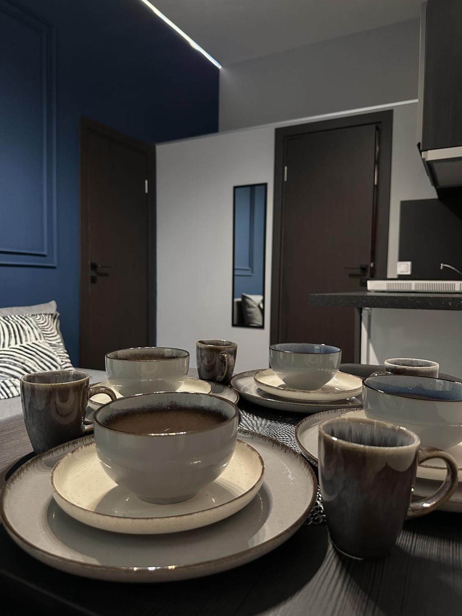 Ya House Aparthotel Budapest Bagian luar foto