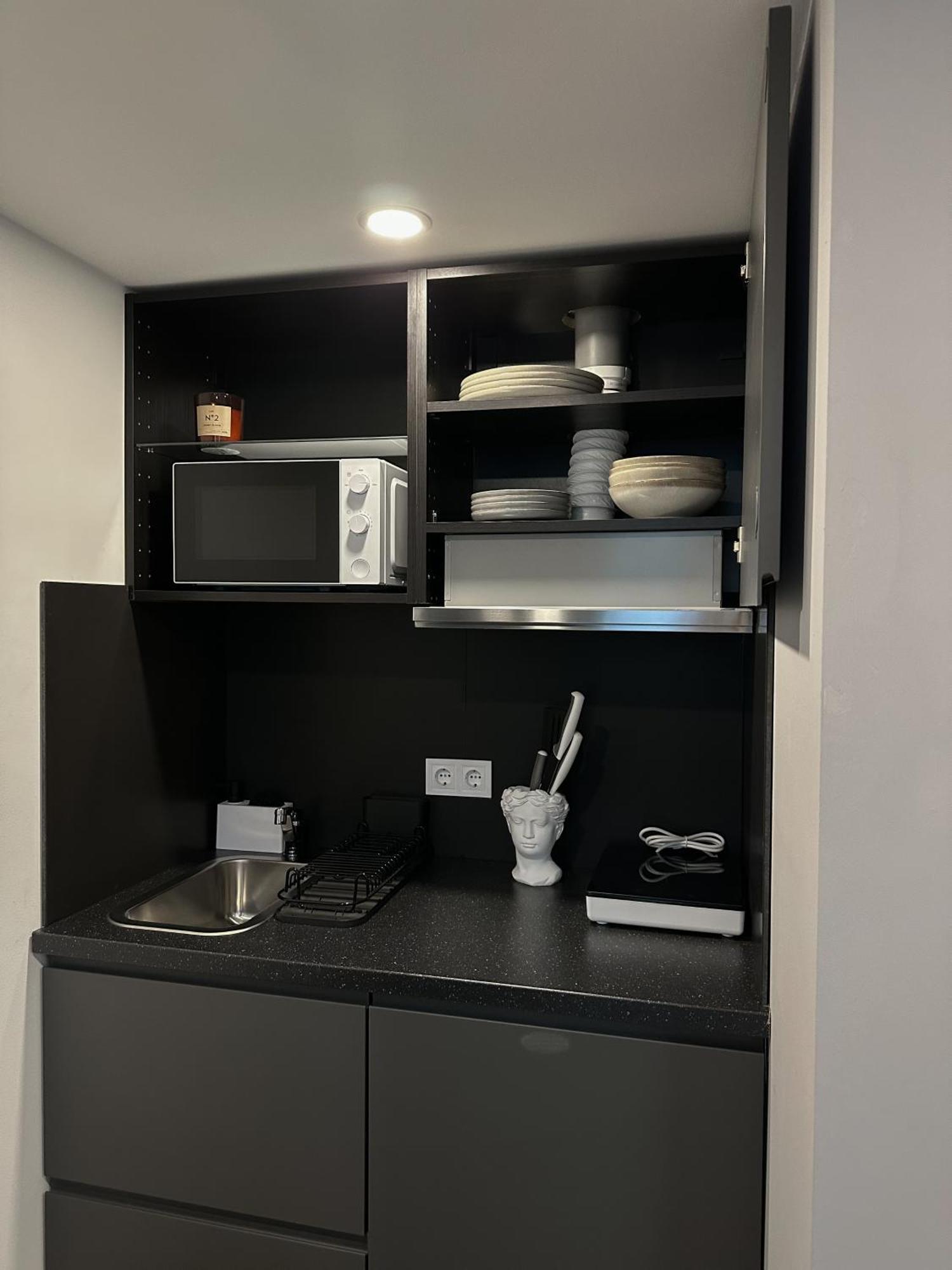 Ya House Aparthotel Budapest Ruang foto