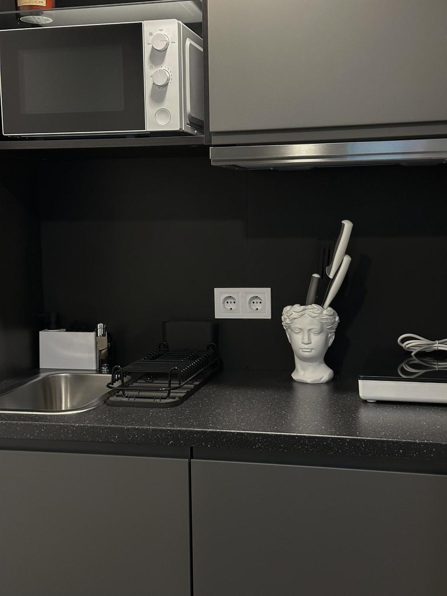 Ya House Aparthotel Budapest Bagian luar foto