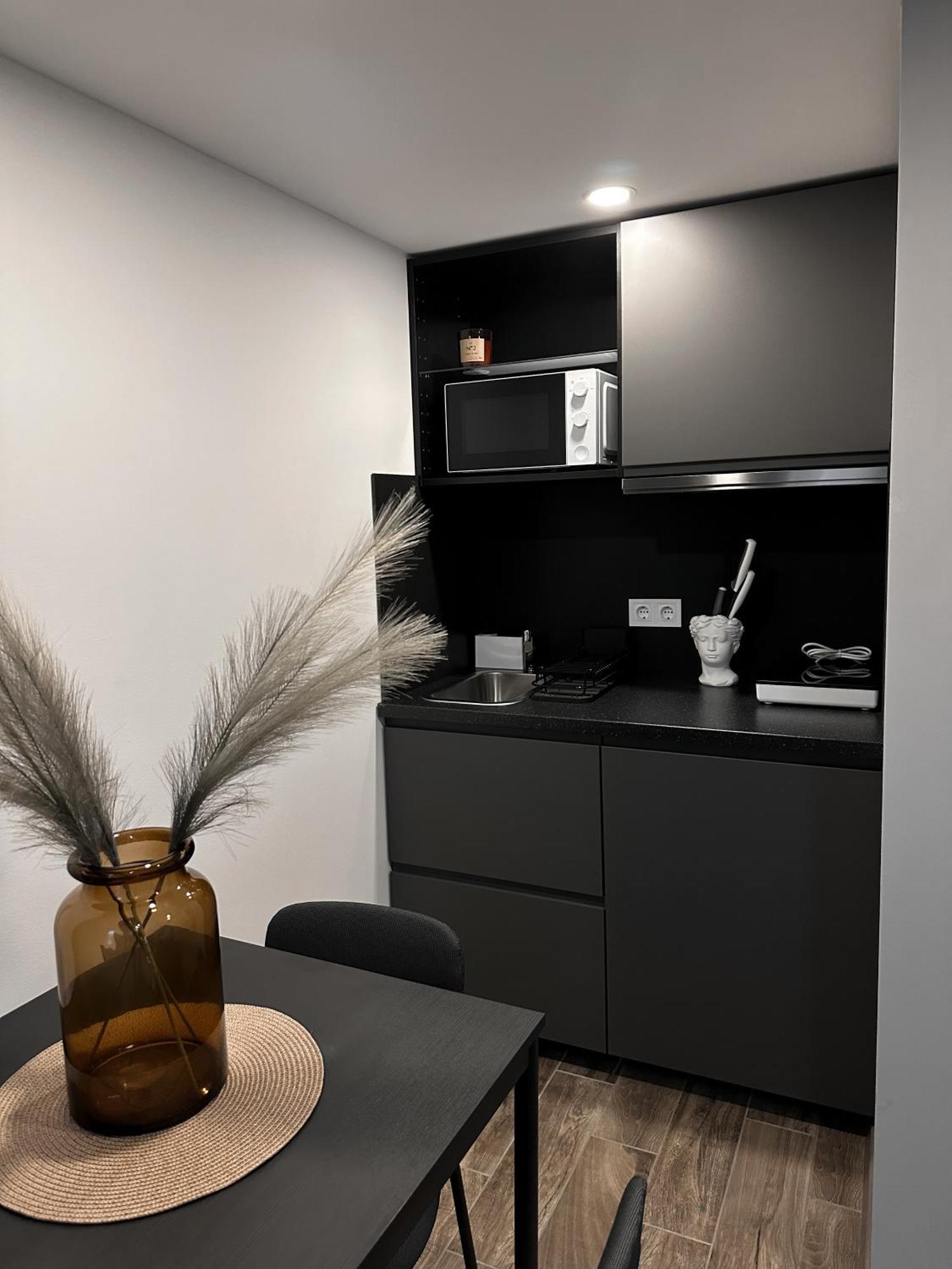 Ya House Aparthotel Budapest Ruang foto