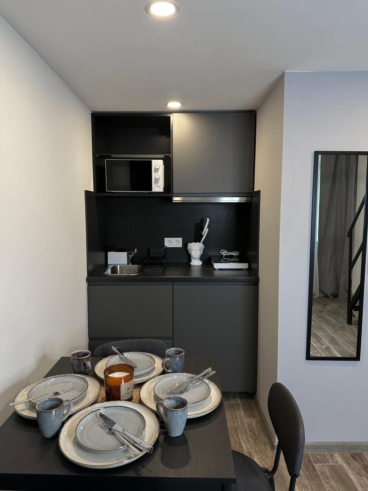 Ya House Aparthotel Budapest Bagian luar foto