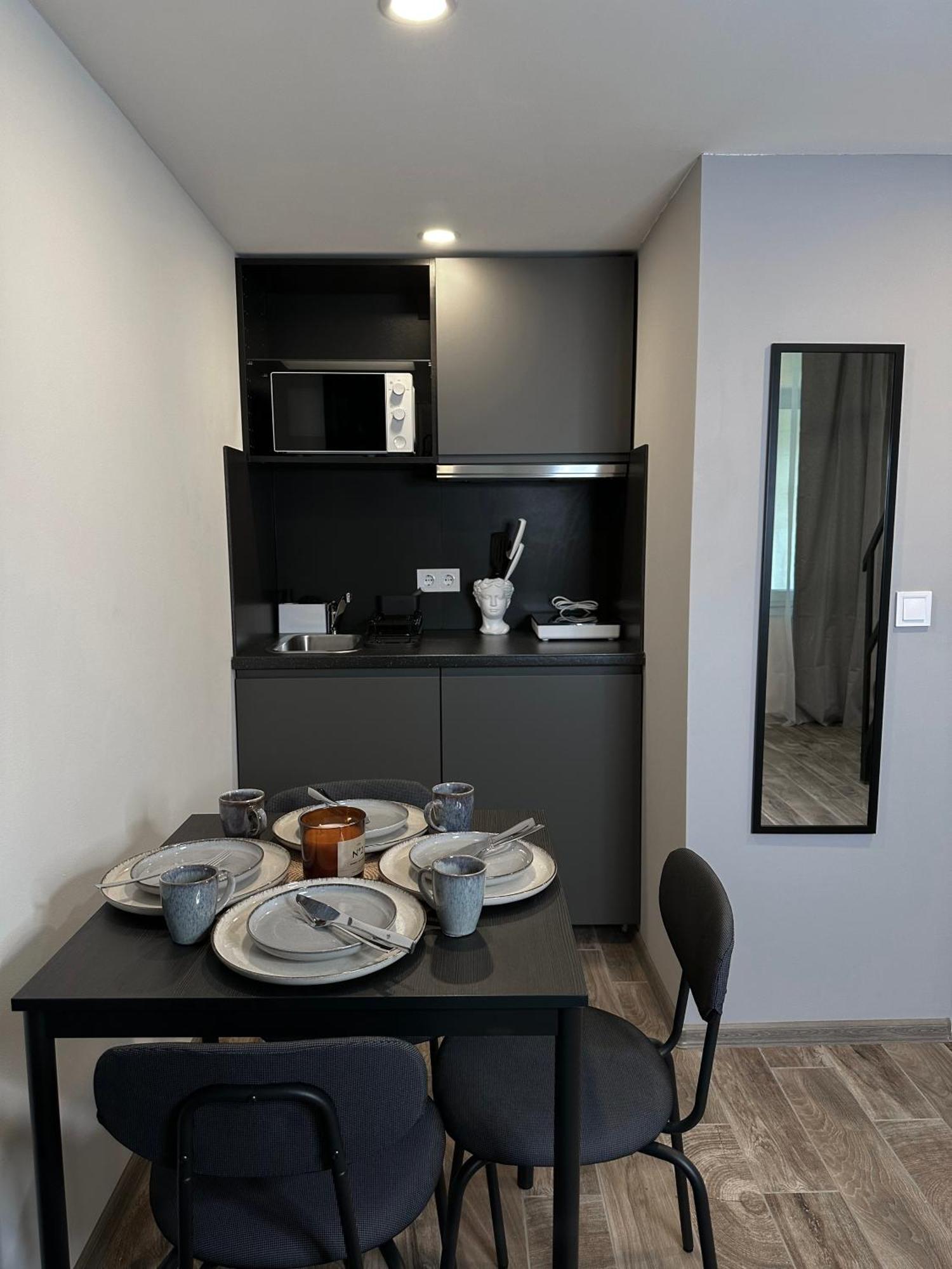 Ya House Aparthotel Budapest Ruang foto
